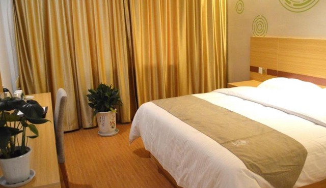 GreenTree Inn Taizhou Gaogang District Yonganzhou Town Yong'an North Road Express Hotel
