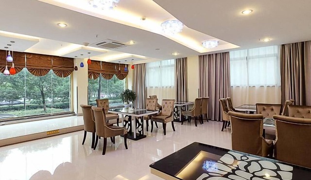 GreenTree Inn Taizhou Gaogang District Gov. Business Hotel