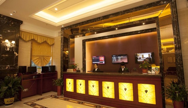 GreenTree Inn TaiZhou JingJiang RenMin S Road ZhongXu Road Business Hotel