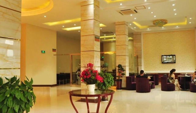 GreenTree Inn Taizhou Tiantai Bus Station Express Hotel