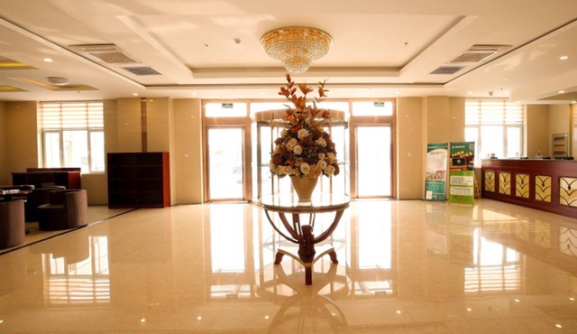 GreenTree Inn TangShan North Station South Ring Road Hotel