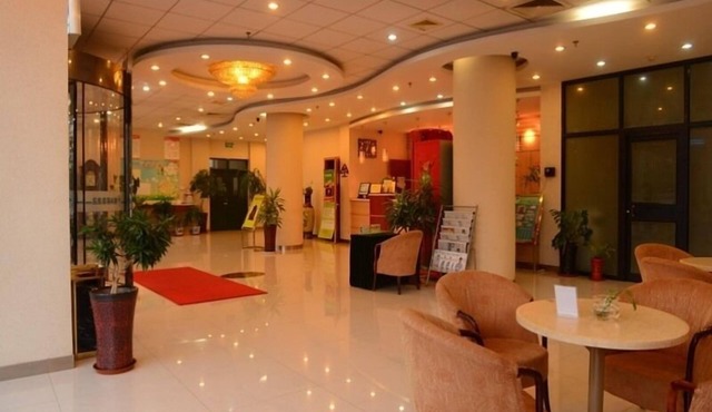 GreenTree Inn Tianji Dagang District Shihua Road Hotel