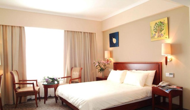 GreenTree Inn TianJin Ji County South YuYang Road GuLou Square Express Hotel