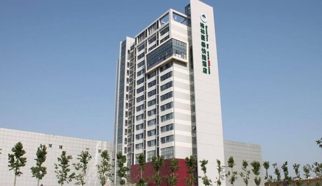 GreenTree Inn TianJin JinNan ShuangLin Metro Station Express Hotel