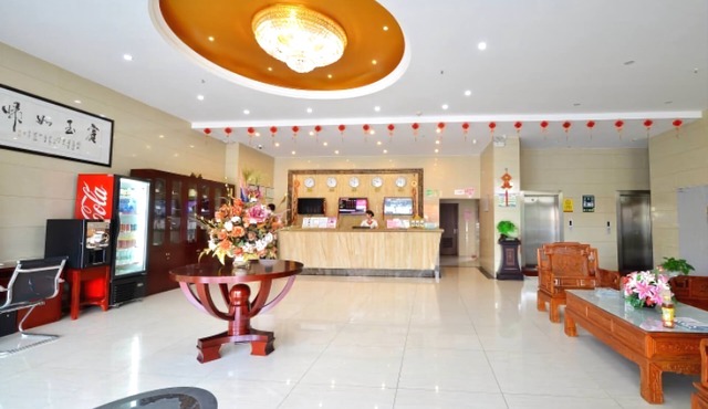 GreenTree Inn WuXi DongTing Leather City Express Hotel