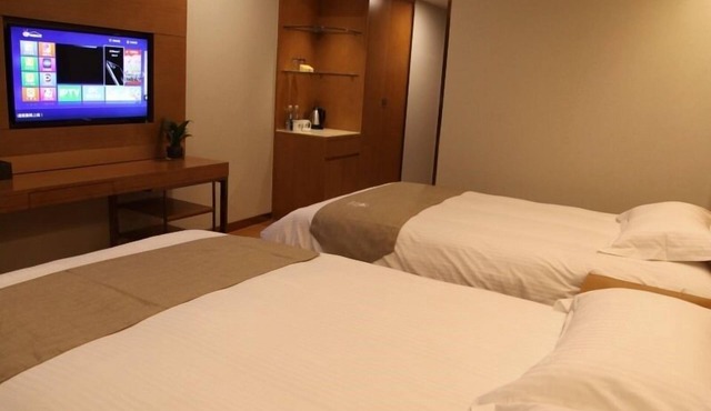 GreenTree Inn Xingtai Kaifaqu Zhongxing Rd Hotel