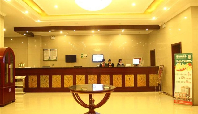 GreenTree Inn Xuzhou Feng County East Jiefang Road Hotel