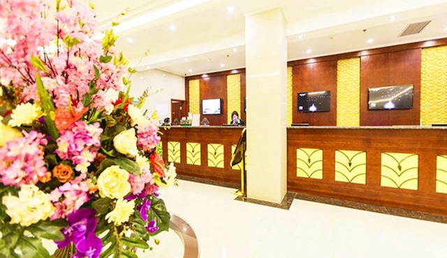 GreenTree Inn Xuzhou High Speed Railway Zhanqian Square Hotel