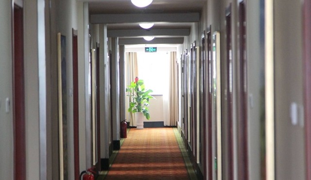 GreenTree Inn XuZhou PiZhou Dayunhe Decorative city PiXin N Road Express Hotel