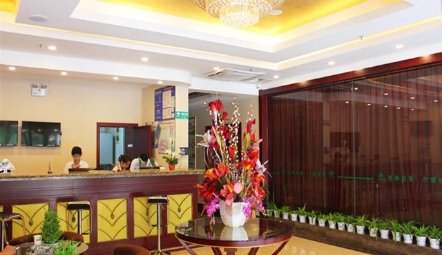 Greentree Inn Xuzhou Tongshan District Normal Univ