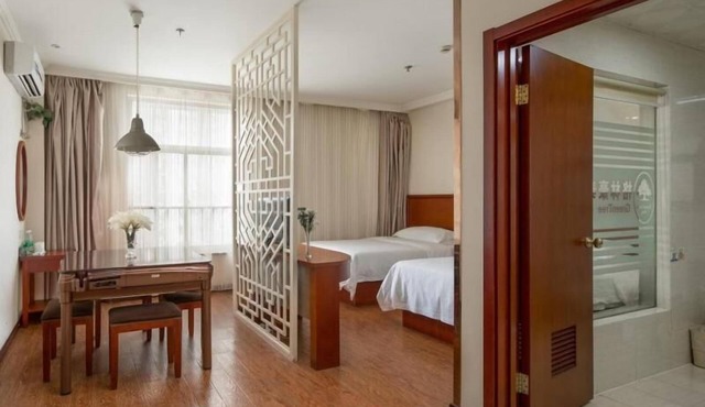 GreenTree Inn Yancheng Economic Development Zone Management Committee Express Hotel