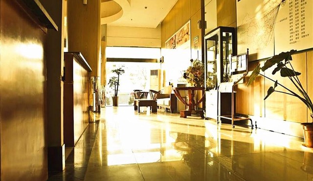 GreenTree Inn Yancheng Xiangshui Bus Station Express Hotel