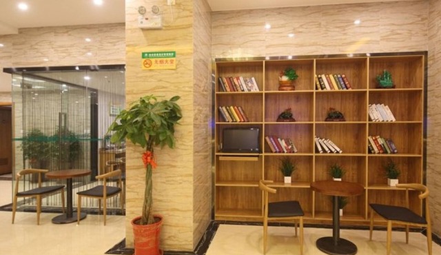 GreenTree Inn Yancheng Yandu Bus Station Middle Daqing Road Express Hotel