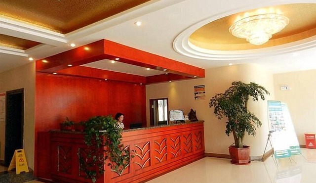 GreenTree Inn Yangzhou South Xindu Road Trade City Express Hotel