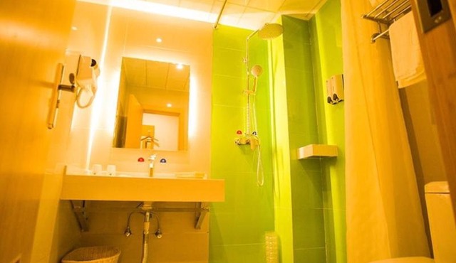 GreenTree Inn Yongnian County Hebei Shop Express Hotel