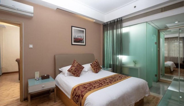 GreenTree Inn Zhejiang Hangzhou Linan Wanma Road Express Hotel