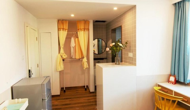 GreenTree Shanghai Zhongshan North Road Apartment Hotel