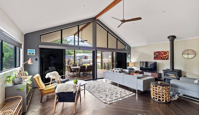 GreenView | Margaret River - Beautiful Modern Home