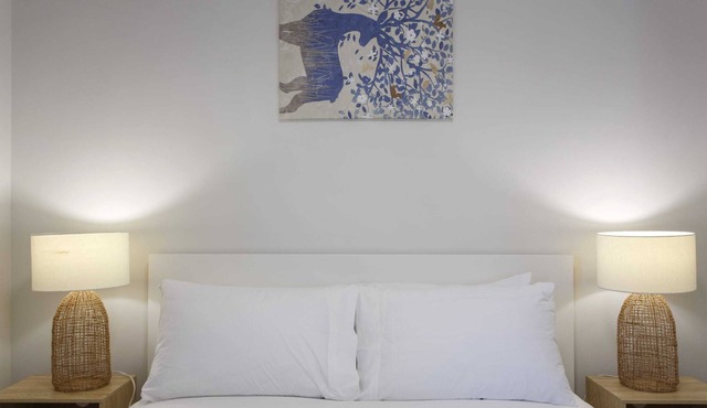 Ground Floor Two Bedroom One Bathroom Apartment