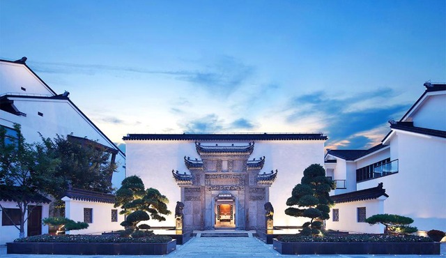Guang Fulin Prime Hotel Shanghai