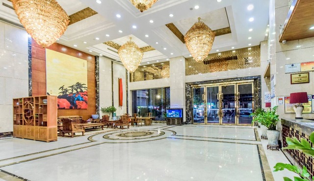 guang zhou bo ya hotel