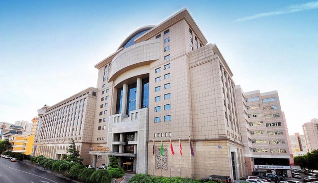 Guanganmen Grand Metropark Hotel Beijing