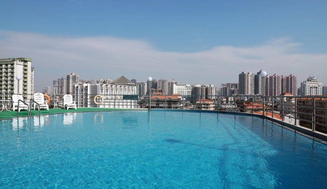 Guangdong Victory Hotel - Free shuttle bus to exhibition center during Canton Fair