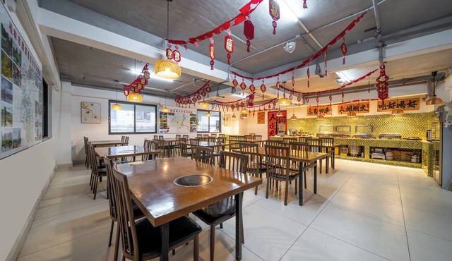 Guangxi Guilin Songguo Hidden Stay