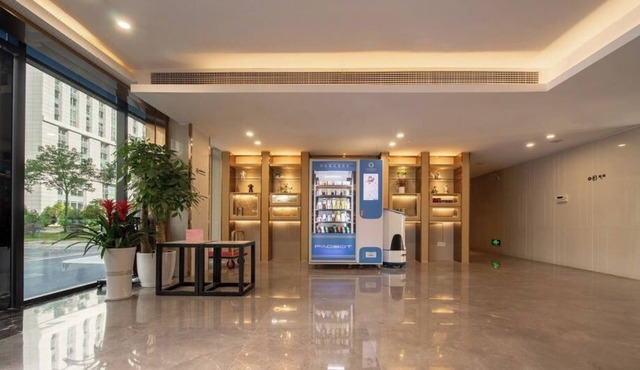 Guangzhou Baiyun Airport Yunzhi Hotel