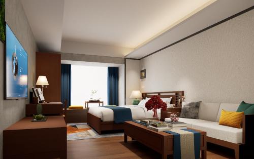 Guangzhou Bokeshijia Hotel