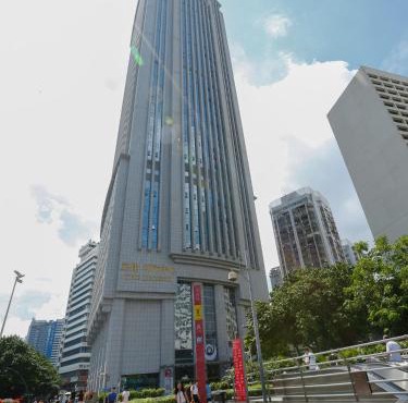 Guangzhou Boman Apartment Zhengjia Huanshi Branch