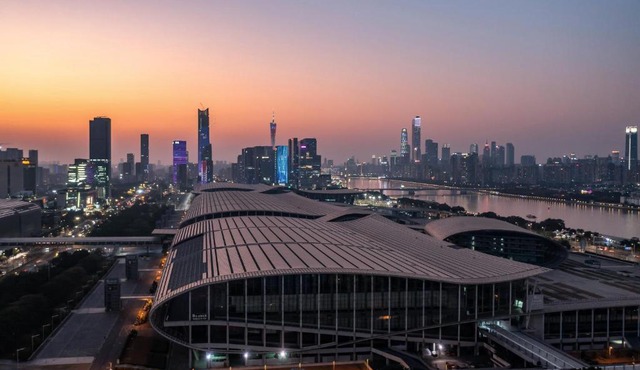 Guangzhou Canton Fair Jufeng Administrative Hotel Poly World Trade Center Branch