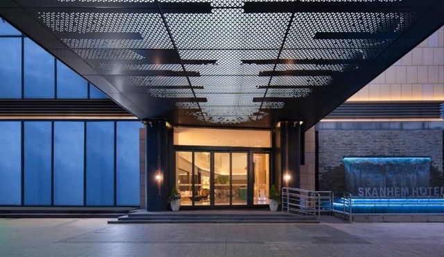 Guangzhou Chimelong Expo Center Jincheng Hotel