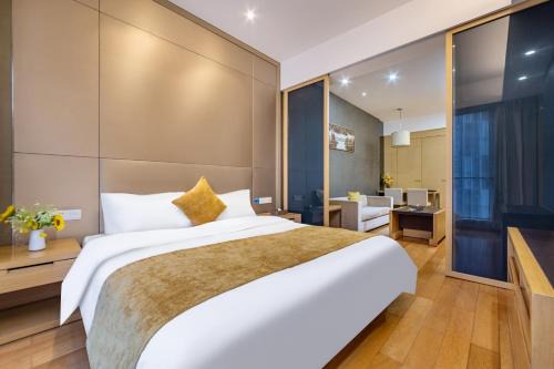 Guangzhou City Inn Hotel Apartment Pazhou
