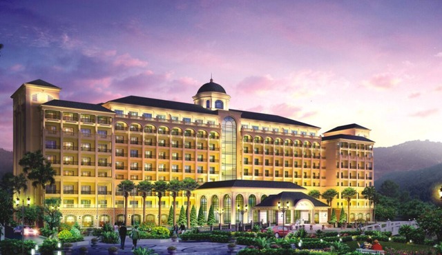 Guangzhou Evergrande Hotel