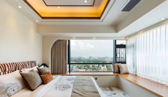 Guangzhou He She Art Apartment