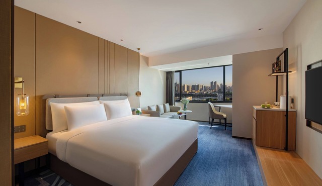 Guangzhou Hotel - Canton Fair Free Shuttle Bus