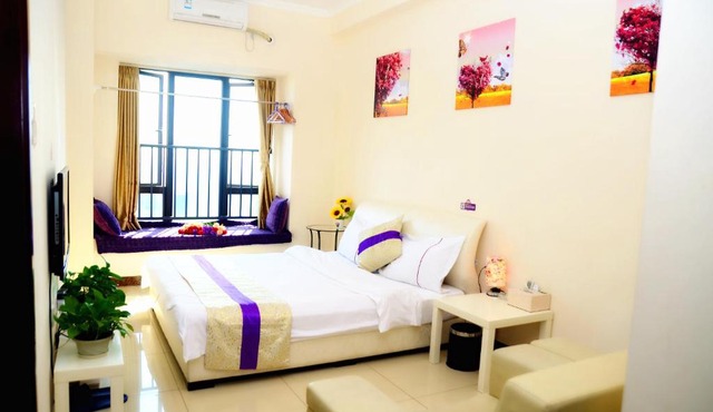 Guangzhou Hua Ji Apartment Pazhou Expo Branch