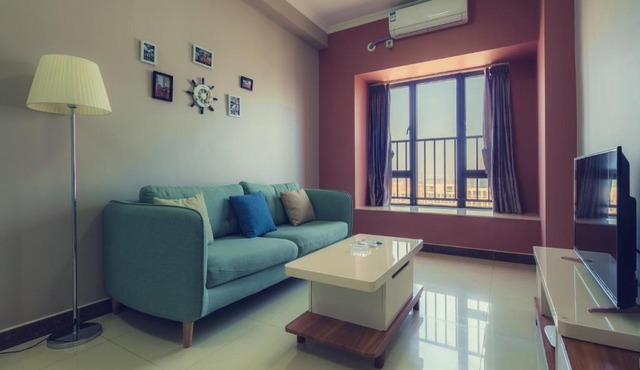 Guangzhou Kalai Serviced Apartment Pazhou International Exhibition Center