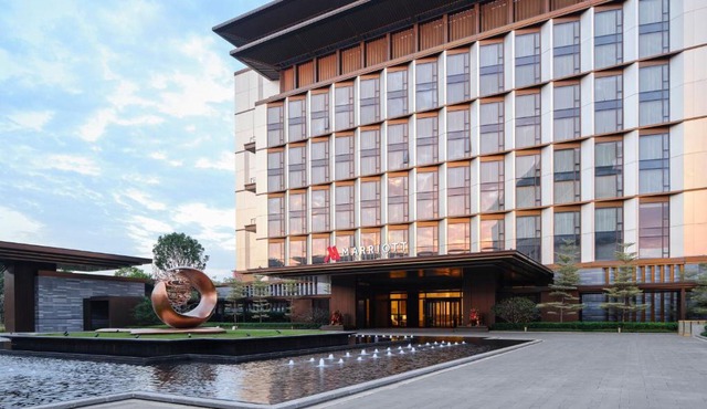 Guangzhou Marriott Hotel Baiyun