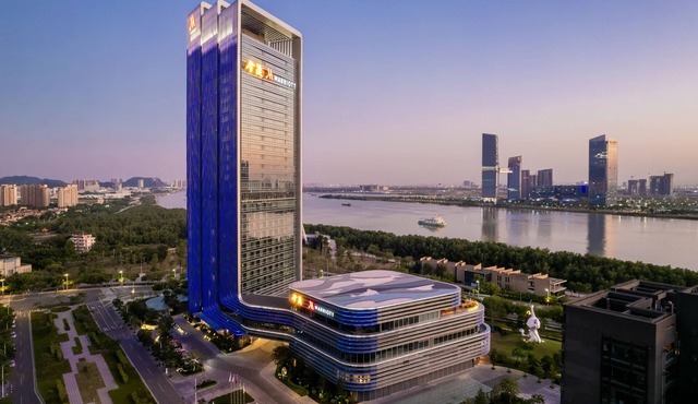 Guangzhou Marriott Hotel Nansha