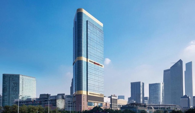 Guangzhou Marriott Hotel Tianhe