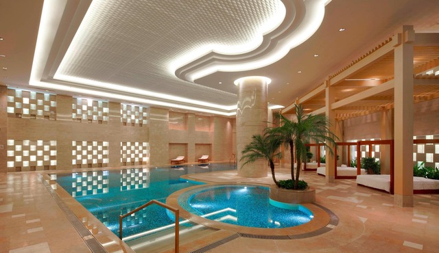 Guangzhou Marriott Hotel Tianhe