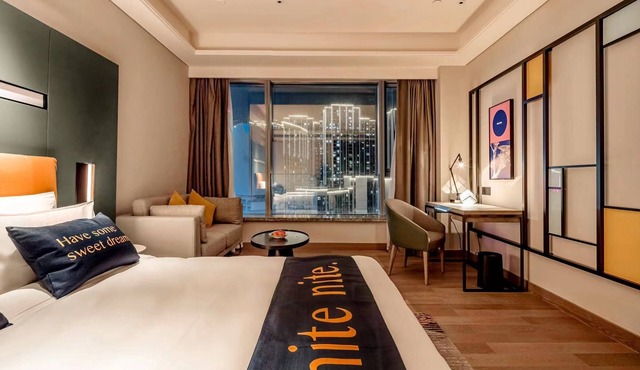 Guangzhou Muwenti Hotel Management Co., Ltd