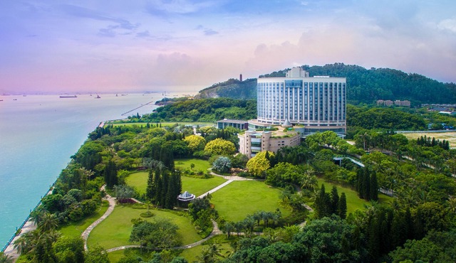 Guangzhou Nansha Grand Hotel