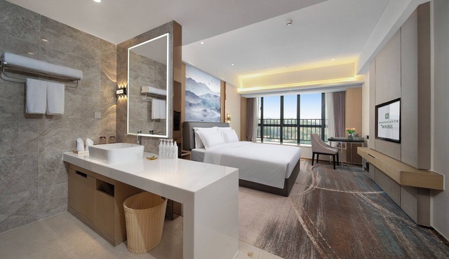 Guangzhou Nansha Meihao Lizhi Hotel