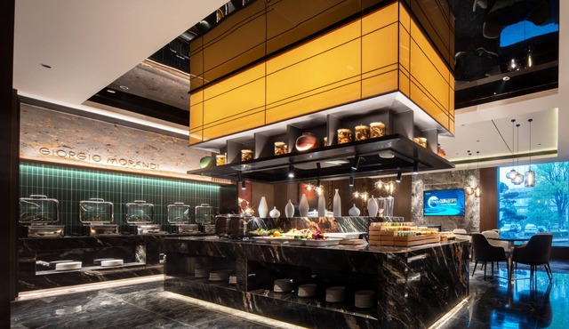 Guangzhou Panyu Giorgio Morandi Hotel