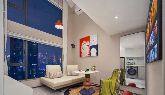 Guangzhou Parker Cloud Residence