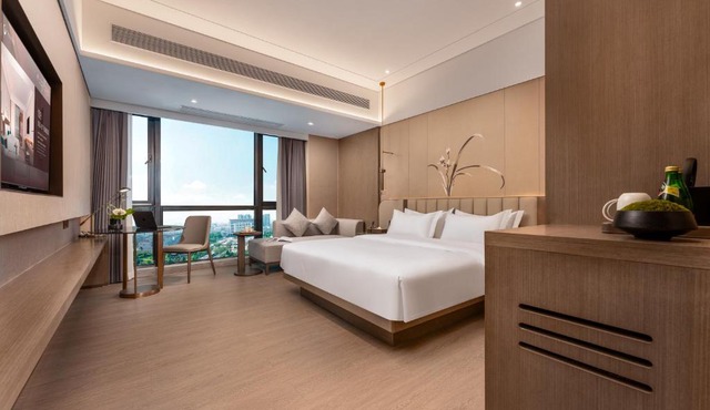 Guangzhou Pazhou Exhibition Center Hairun Hotel