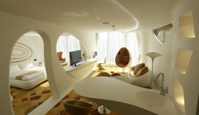 Guangzhou Planet Hotel